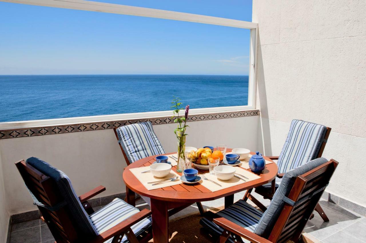 Beachfront Apartment In Paradise Сан-Андрес Экстерьер фото