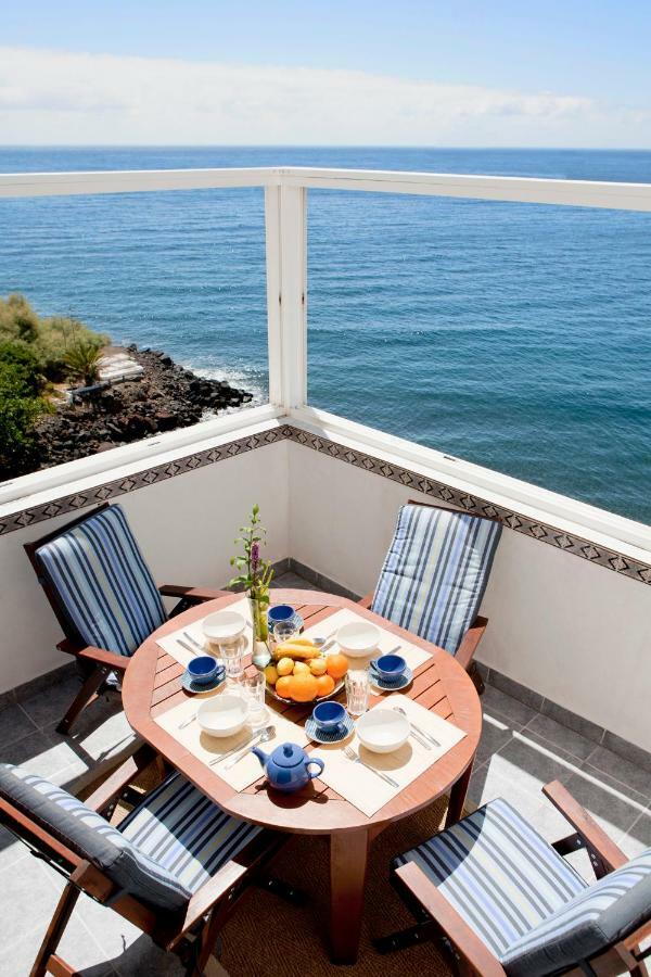 Beachfront Apartment In Paradise Сан-Андрес Экстерьер фото