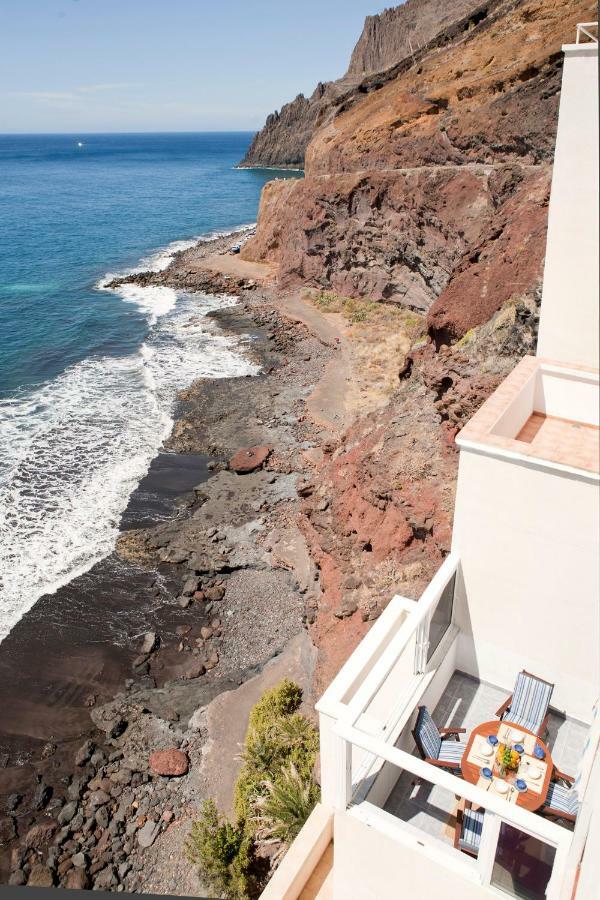 Beachfront Apartment In Paradise Сан-Андрес Экстерьер фото